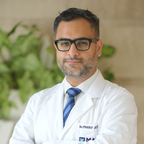 Dr Pradeep Atter