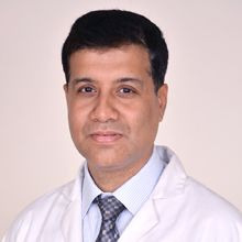 Dr. Jay Kirtani