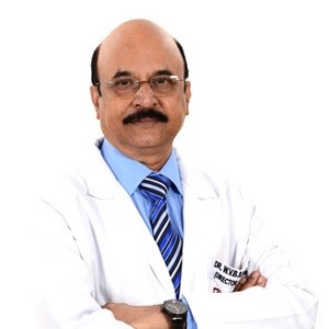 Dr W B S Ramalingam