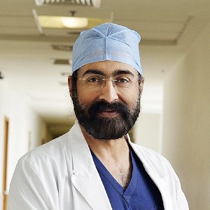 Dr Arvinder Singh Soin