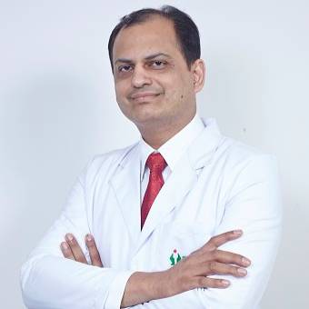 Dr Rahul Gupta