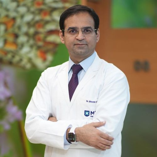 Dr. Bhuvan Chugh