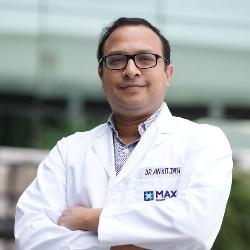 Dr. Ankit Jain